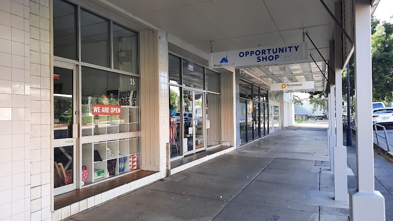 Check out Anglican Opportunity Shop Wagga Wagga in Wagga Wagga