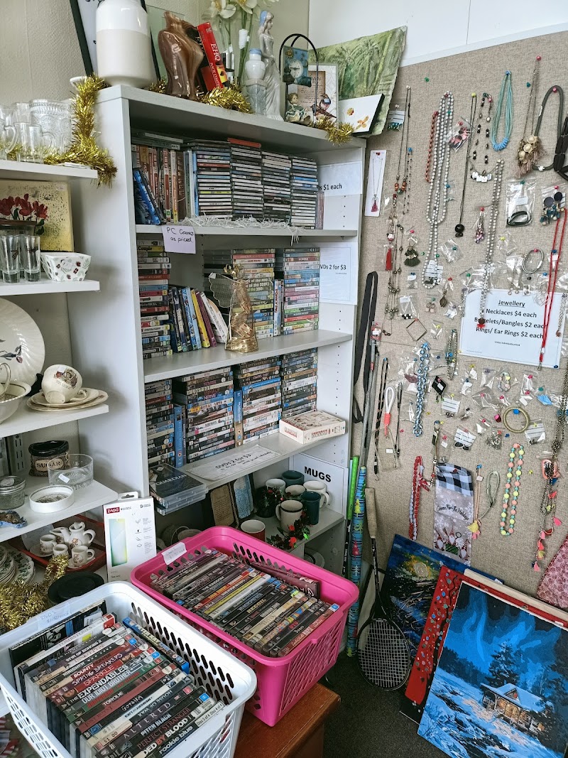 Check out New Beginnings Opp Shop in Birkenhead