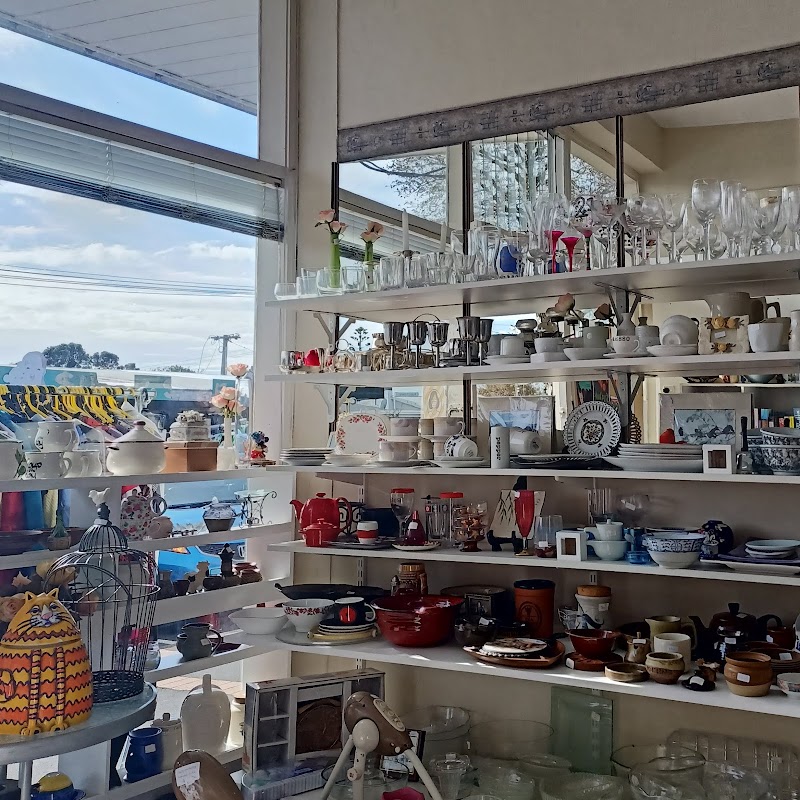 Check out New Beginnings Opp Shop in Birkenhead
