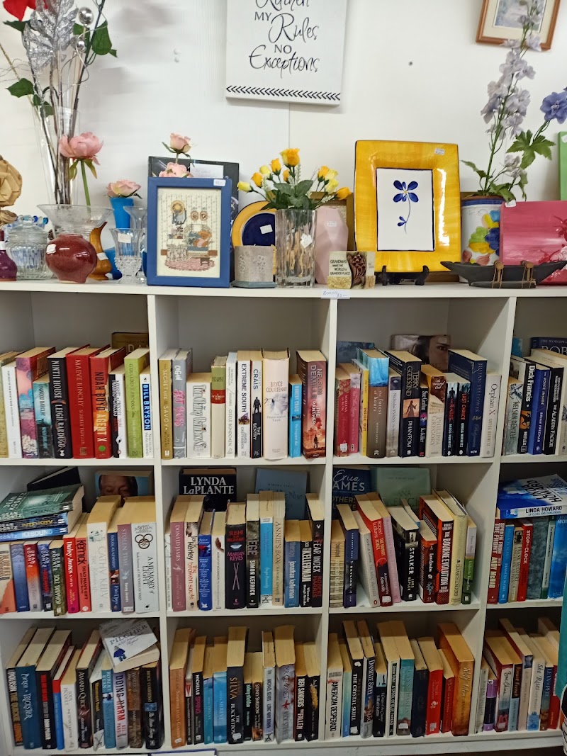 Check out New Beginnings Opp Shop in Birkenhead
