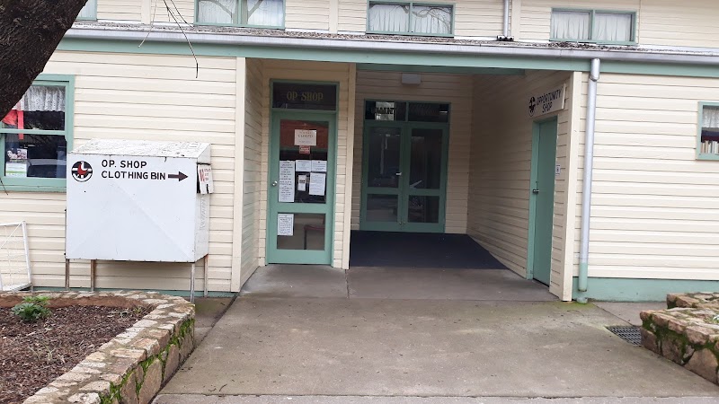 Check out Op Shop Uniting Church Mount Beauty in Mount Beauty
