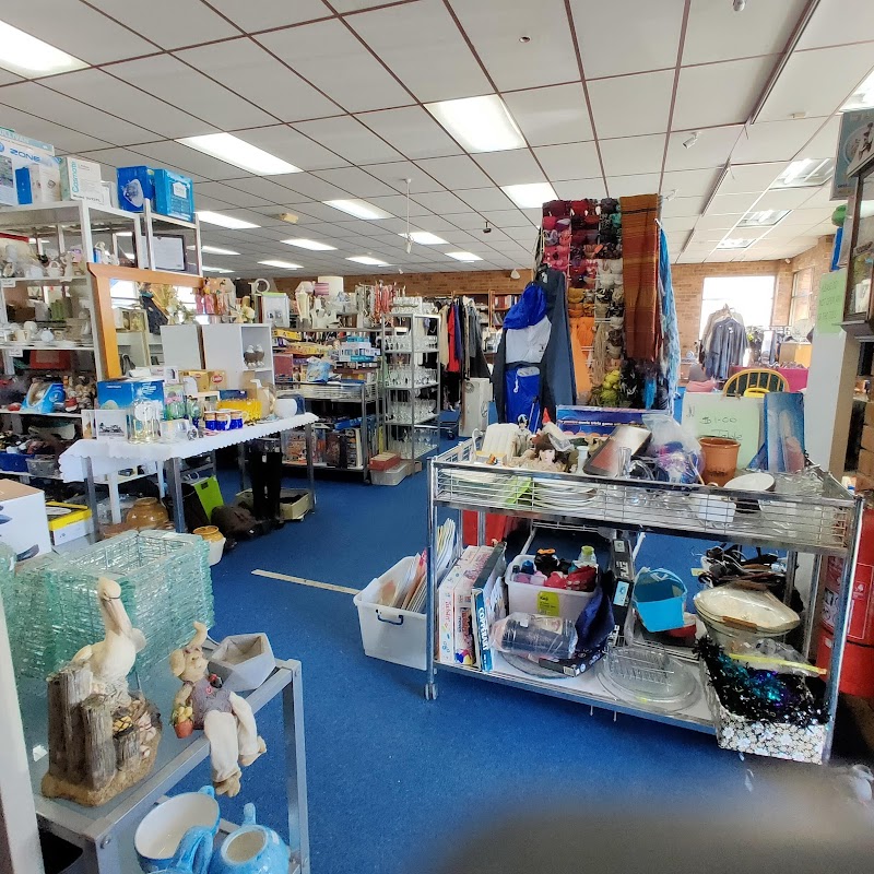 Check out Breakthrough Mission Op Shop in Bedford Park