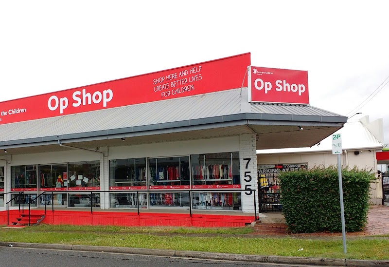 Check out Save the Children Chermside in Chermside