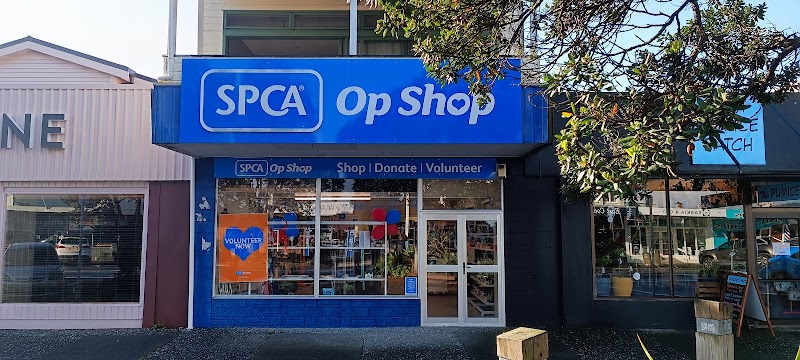 Check out SPCA Op Shop Whangamata in Whangamatā