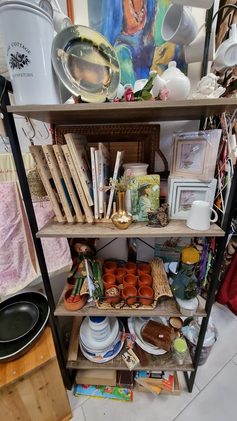 Check out Op Shop Clontarf in Clontarf