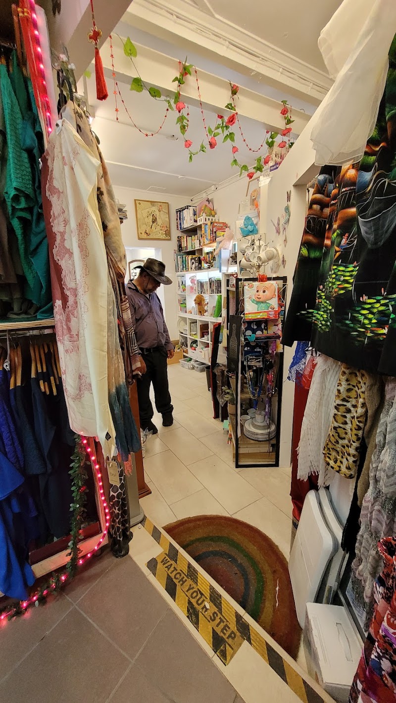 Check out Op Shop Clontarf in Clontarf