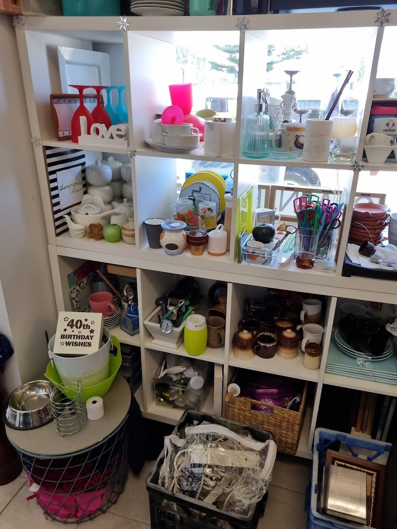 Check out Op Shop Clontarf in Clontarf