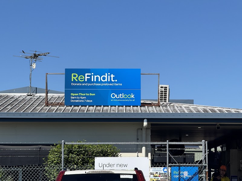 Check out Refindit by Outlook Yeppoon in Barmaryee