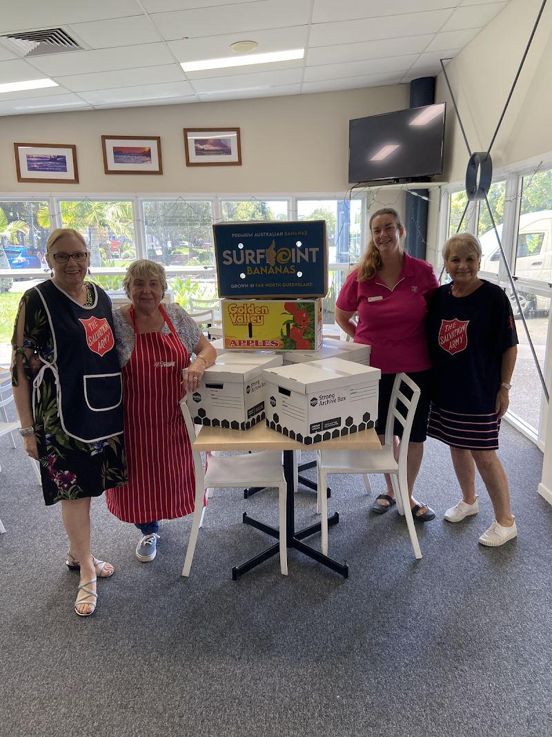 Check out The Salvation Army Tweed Centre Banora Point in Banora Point