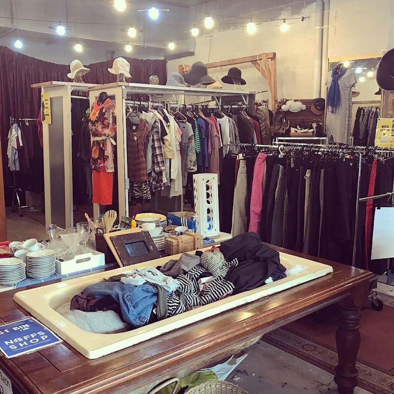 Check out Noffs Op Shop Marrickville in Marrickville