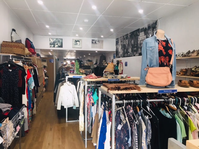 Check out Noffs Op Shop Marrickville in Marrickville