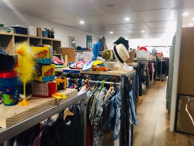 Check out Noffs Op Shop Marrickville in Marrickville