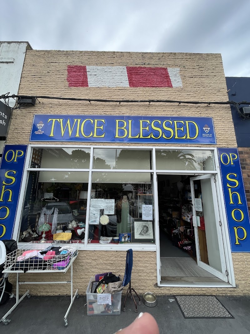 Check out Twice Blessed Yarram in Yarram