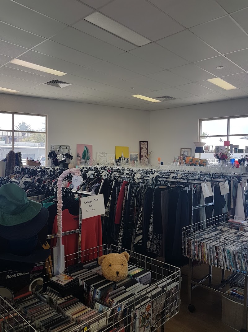 Check out SHAC OP SHOP in Secret Harbour