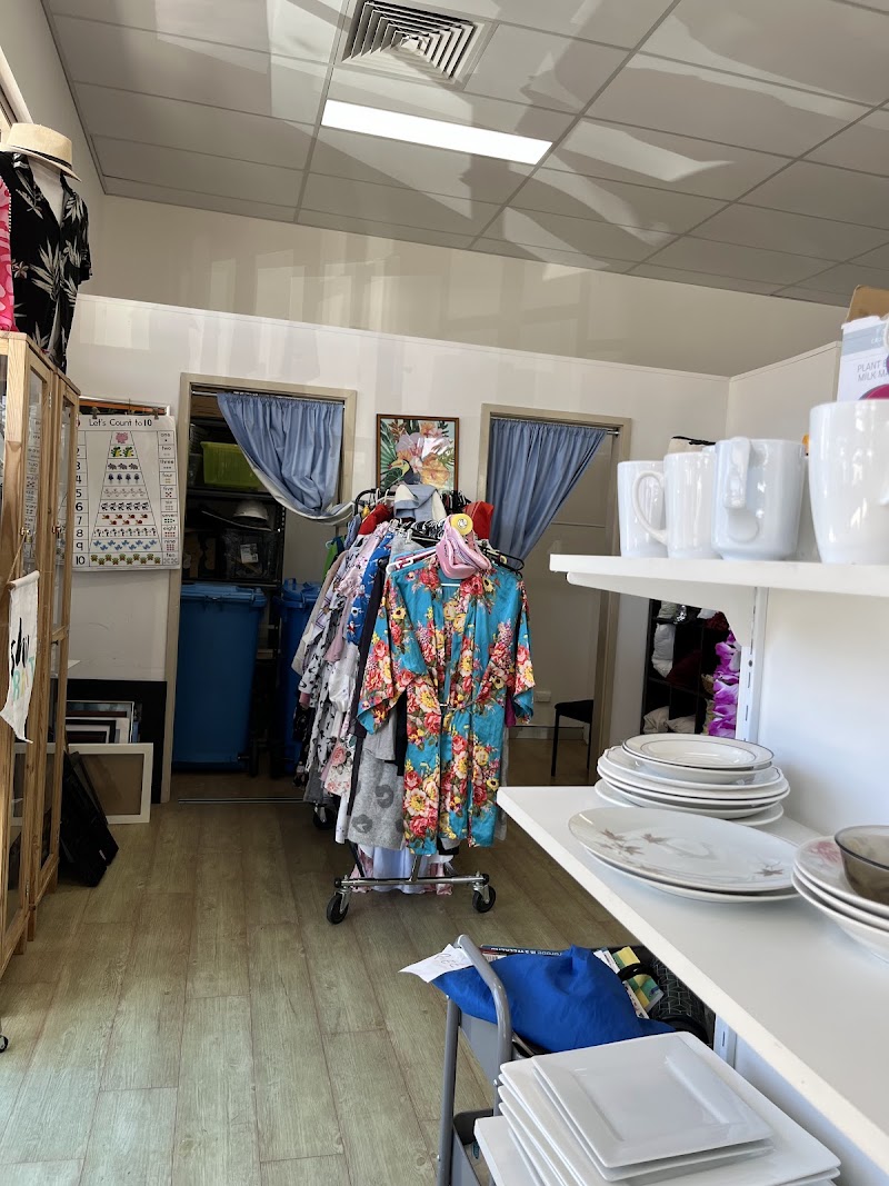Check out SHAC OP SHOP in Secret Harbour