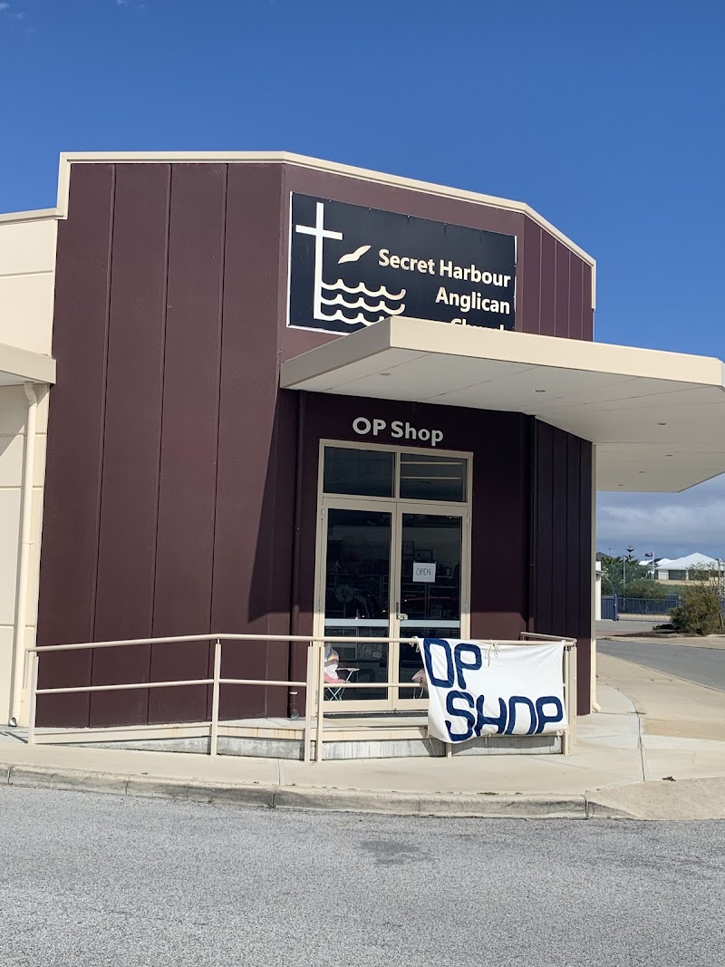 Check out SHAC OP SHOP in Secret Harbour