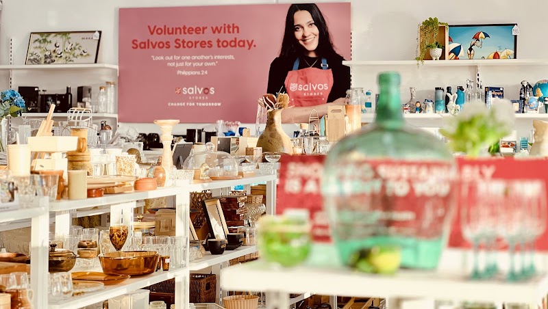 Check out Salvos Stores Campbelltown in CAMPBELTOWN