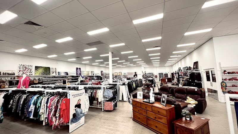 Check out Salvos Stores Campbelltown in CAMPBELTOWN