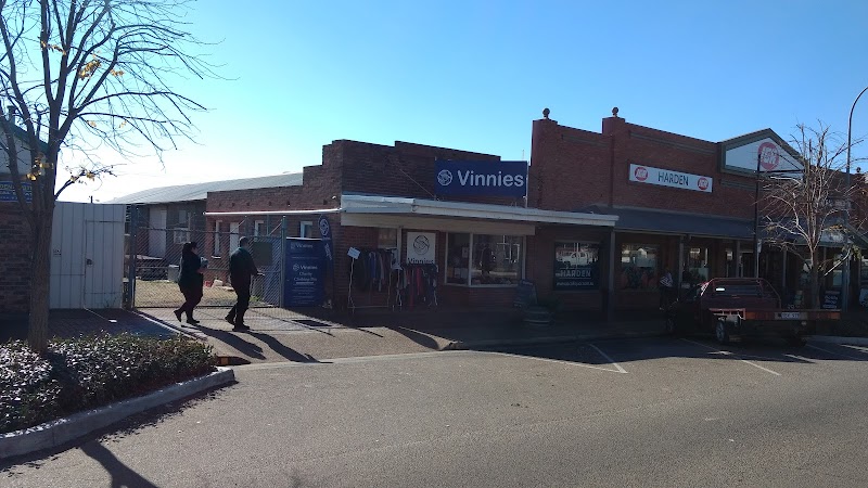 Check out Vinnies Harden in HARDEN