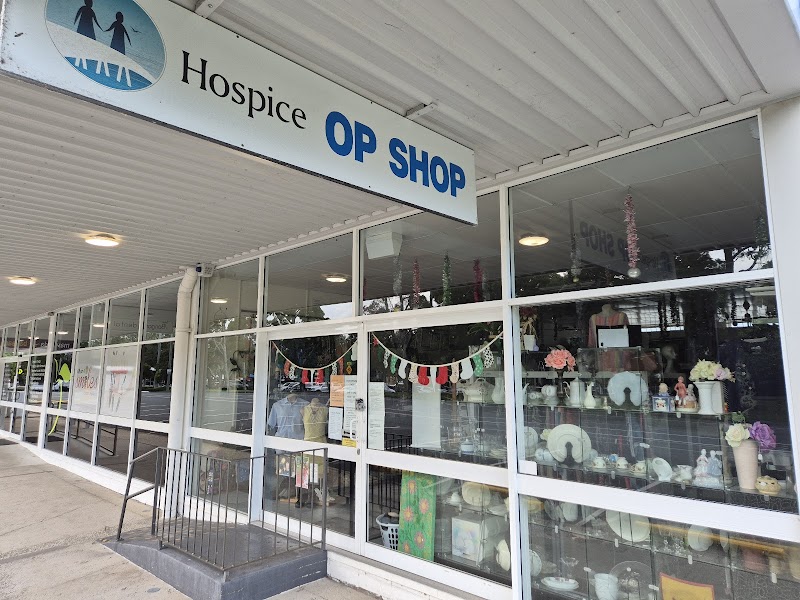 Check out Blue Care Bribie Island Thrift Shop in Bongaree