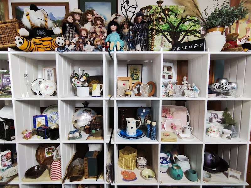 Check out Twice as Nice in Burnham