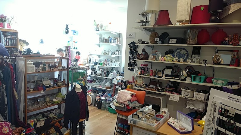 Check out St Luke's Op Shop in Stanmore