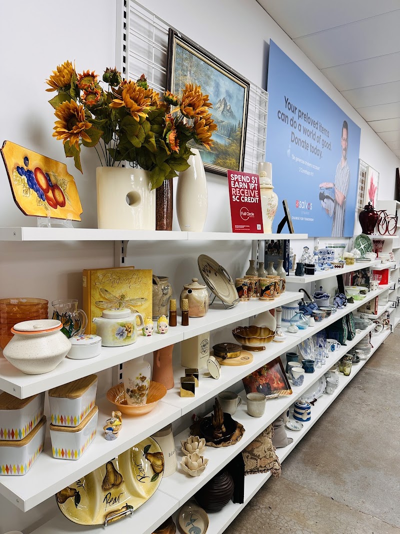 Check out Salvos Stores Colac in COLAC