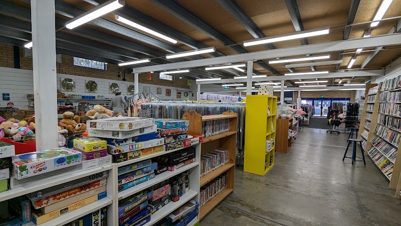 Check out Vinnies Bankstown in BANKSTOWN