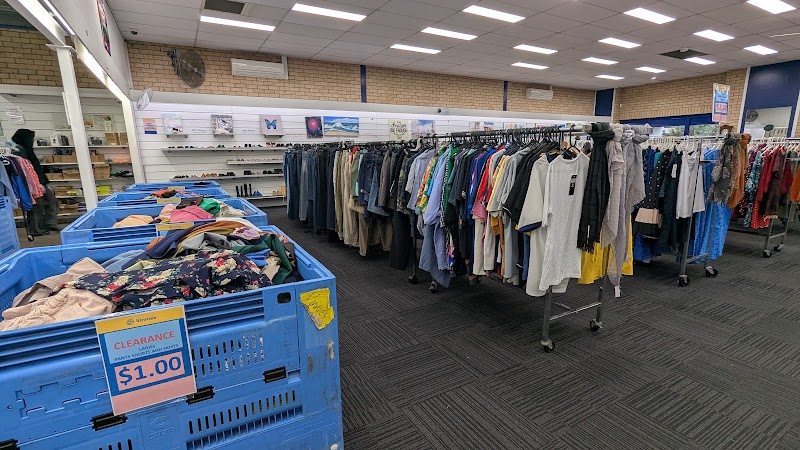 Check out Vinnies Bankstown in BANKSTOWN