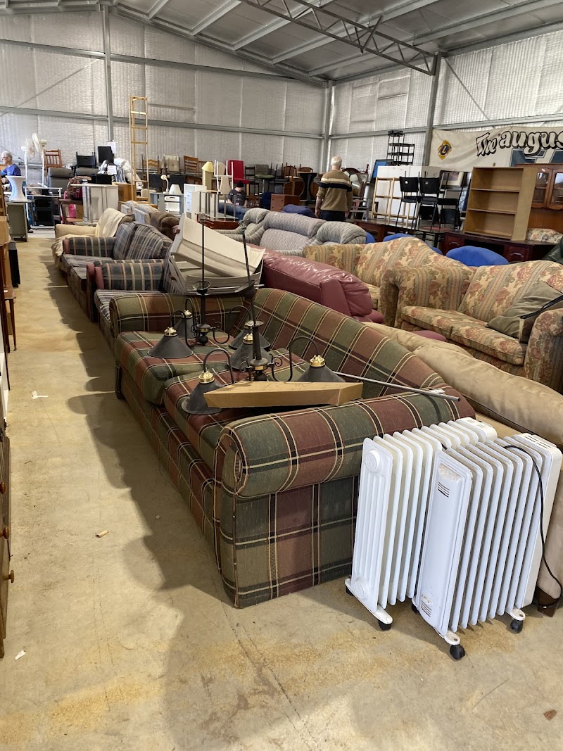 Check out Lions Club Re-Cycling Depot Augusta in Augusta