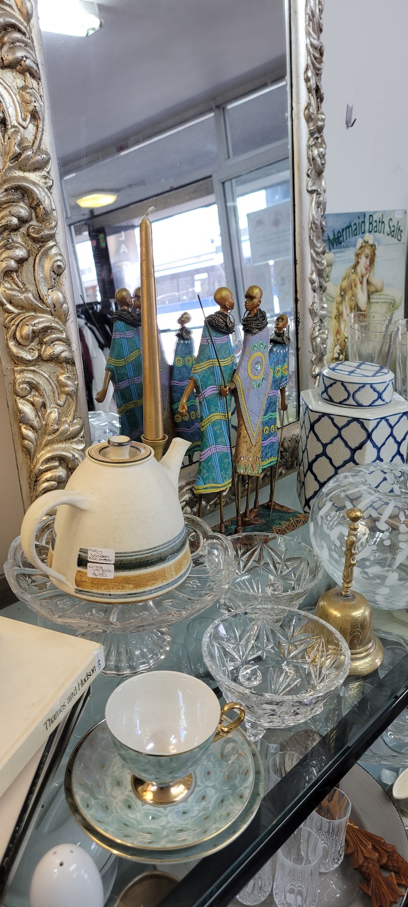 Check out Auckland City Mission K-Road Op Shop in Auckland CBD
