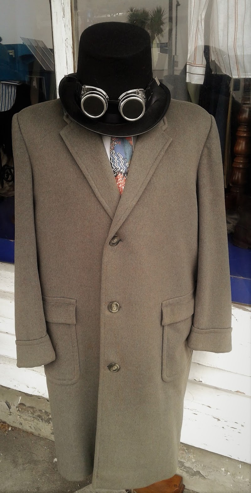 Check out Treasure Trove Clothing & Alterations in Woolston