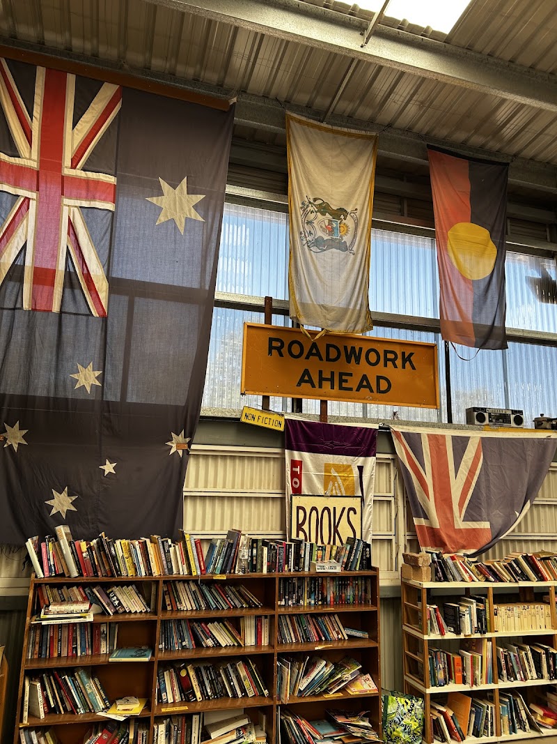 Check out ReDiscovery Centre Alice Springs in Alice Springs