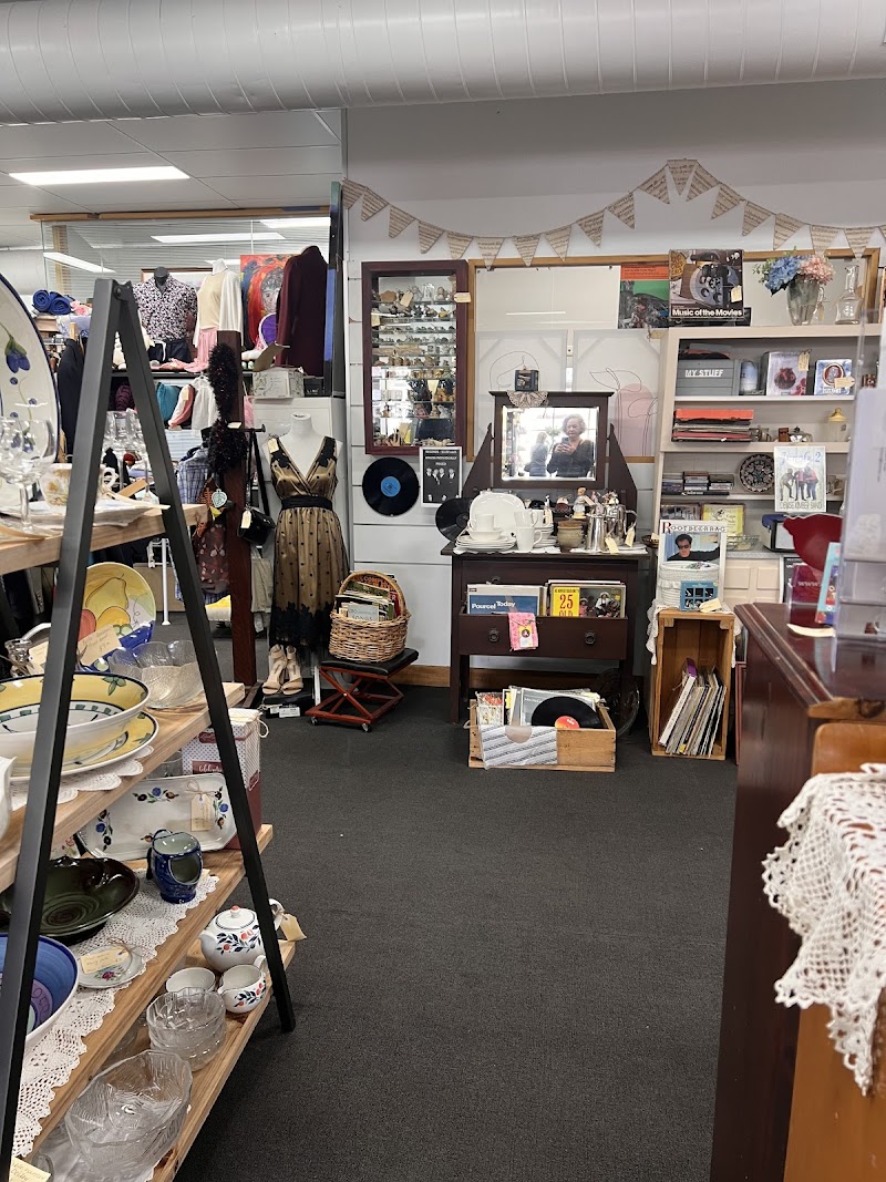 Check out Collectables Boutique Op Shop Toowoomba in Toowoomba City