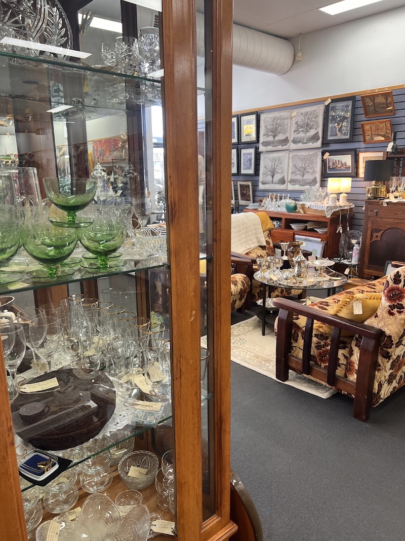 Check out Collectables Boutique Op Shop Toowoomba in Toowoomba City