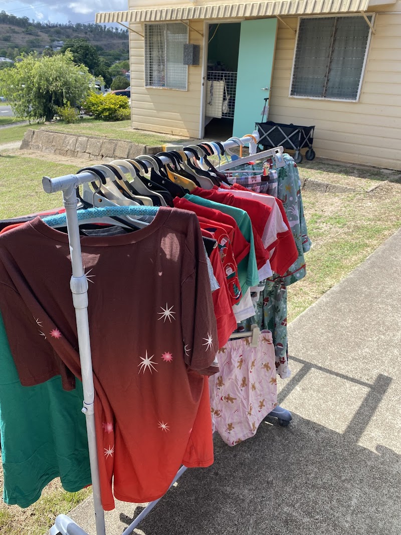 Check out Mount Morgan Trash and Treasure in Mount Morgan