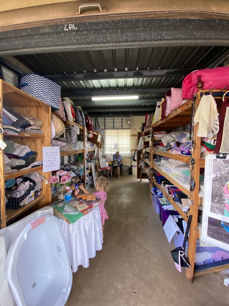 Check out Mount Morgan Trash and Treasure in Mount Morgan