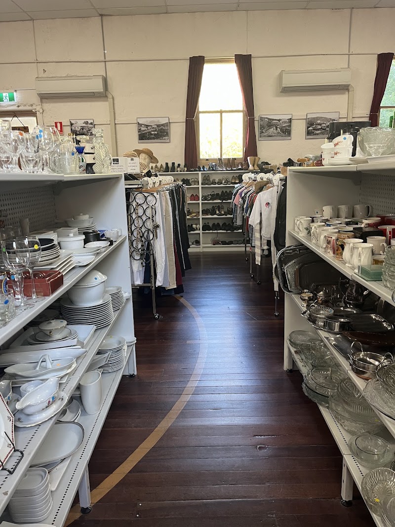 Check out Clarendon Community Op Shop in Clarendon