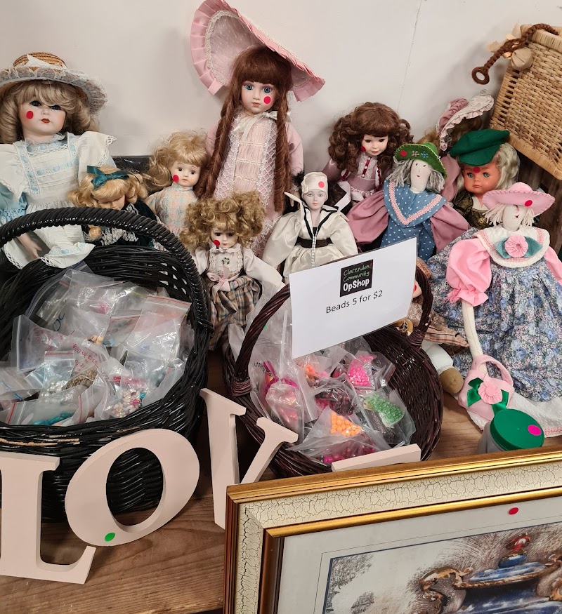 Check out Clarendon Community Op Shop in Clarendon