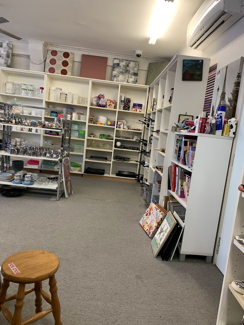 Check out Salvation Army Family Store in Mt Eden