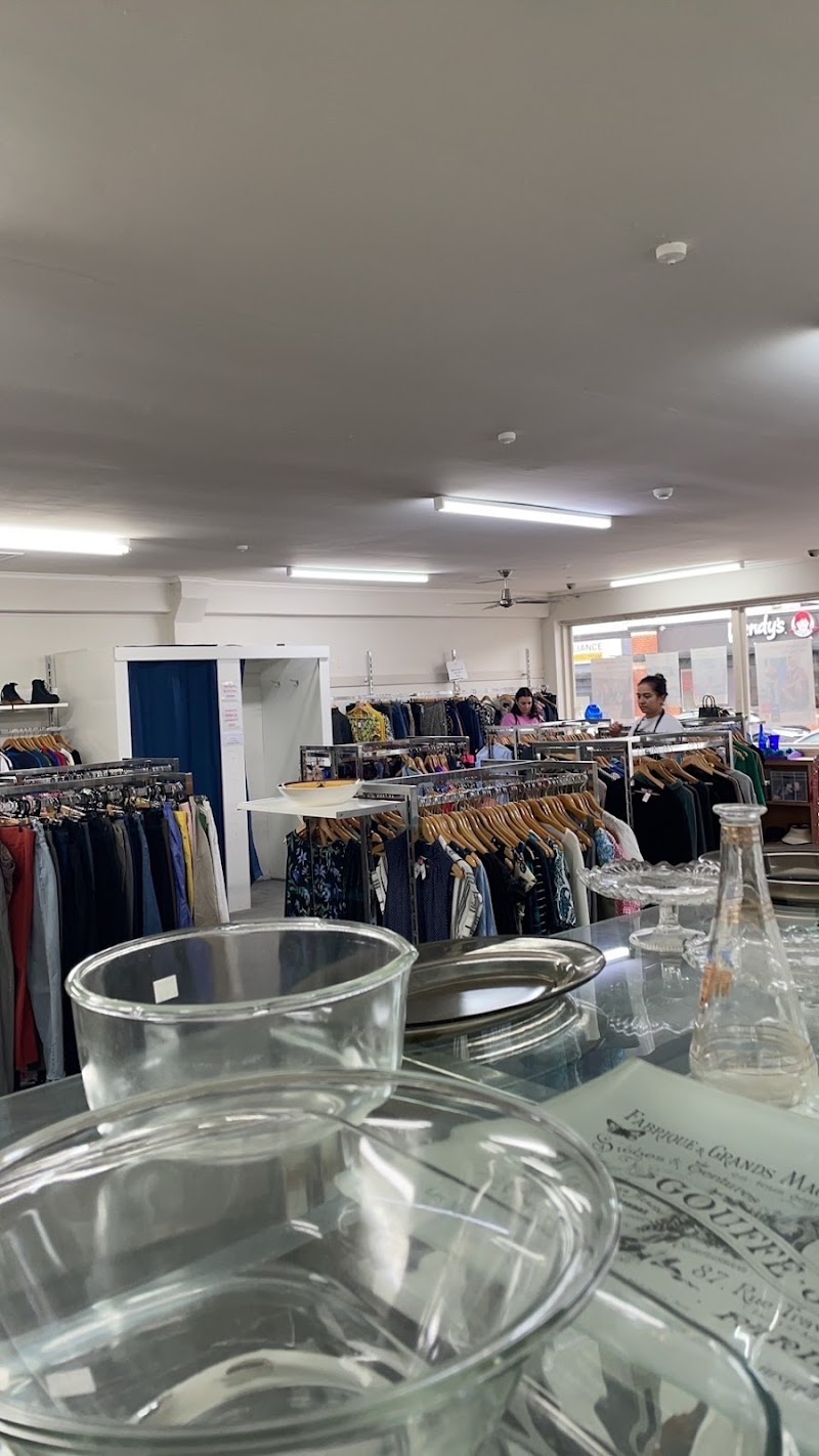 Check out Salvation Army Family Store in Mt Eden