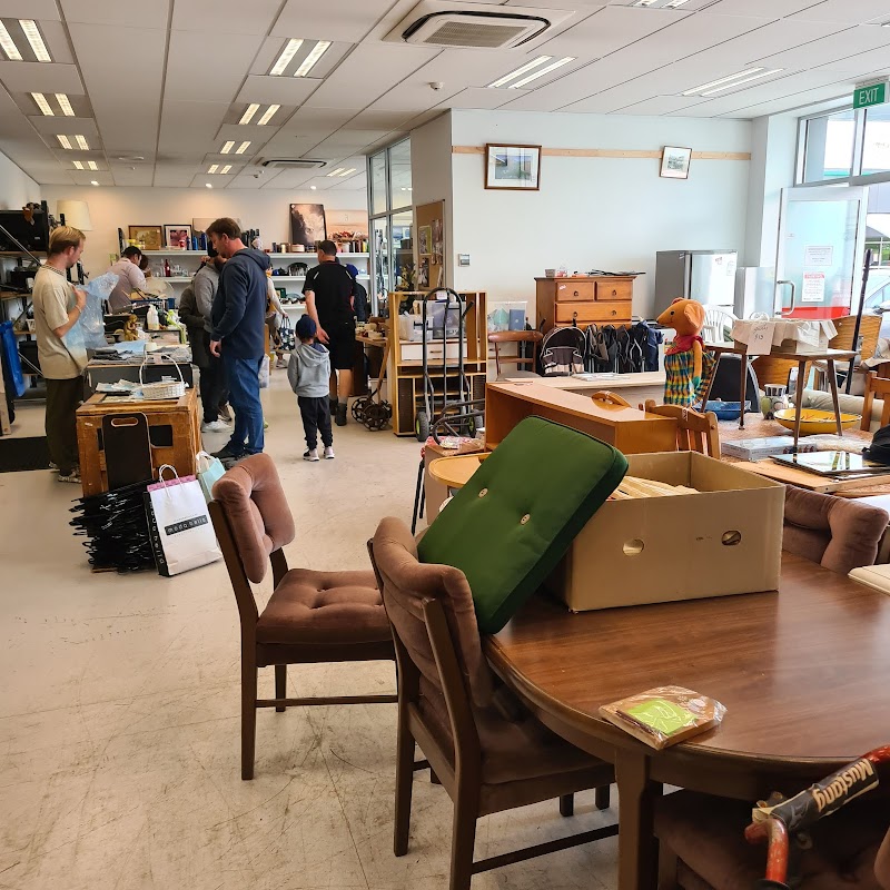 Check out City Mission Op Shop | Barbadoes Street in City Centre