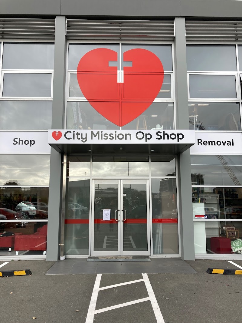 Check out City Mission Op Shop | Barbadoes Street in City Centre