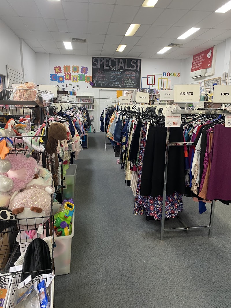 Check out Salvos Stores Mundaring in Mundaring