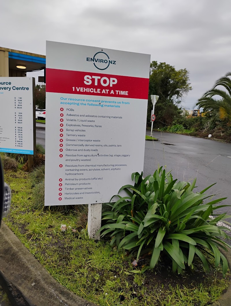 Check out Enviro NZ Lincoln Street Resource Recovery Centre in Frankton
