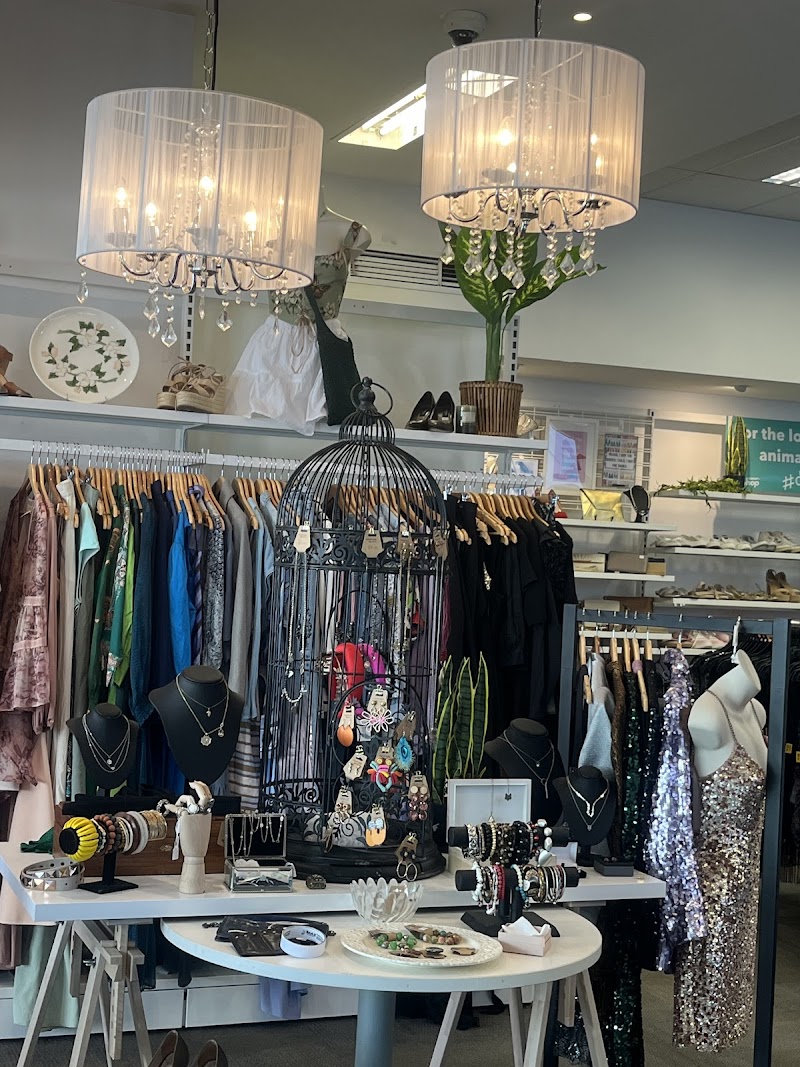 Check out RSPCA Victoria Op Shop Camberwell in Camberwell