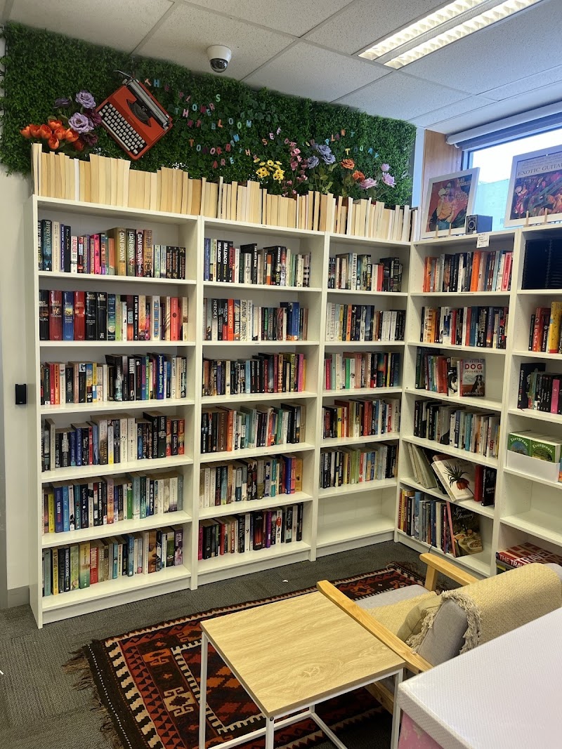 Check out RSPCA Victoria Op Shop Camberwell in Camberwell