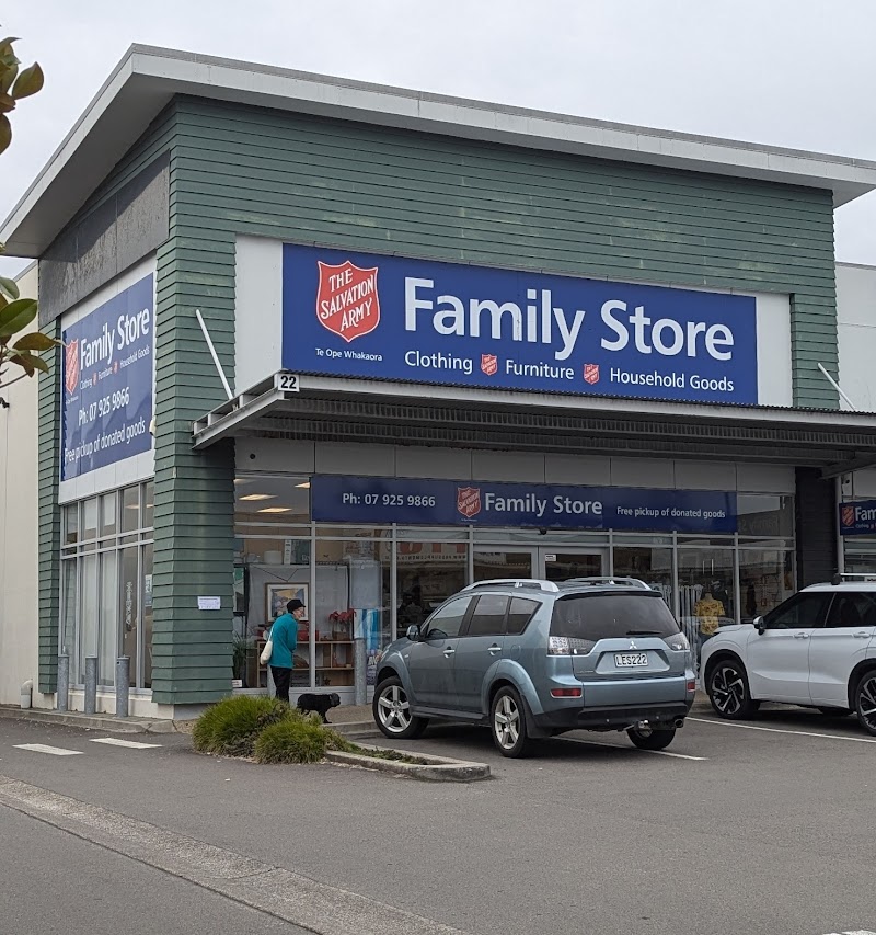 Check out Papamoa Family Store in Papamoa