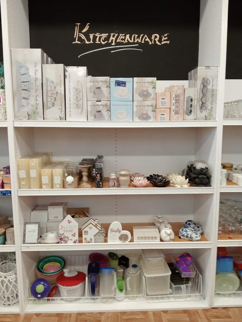 Check out Lifeline Shop Innisfail in Innisfail