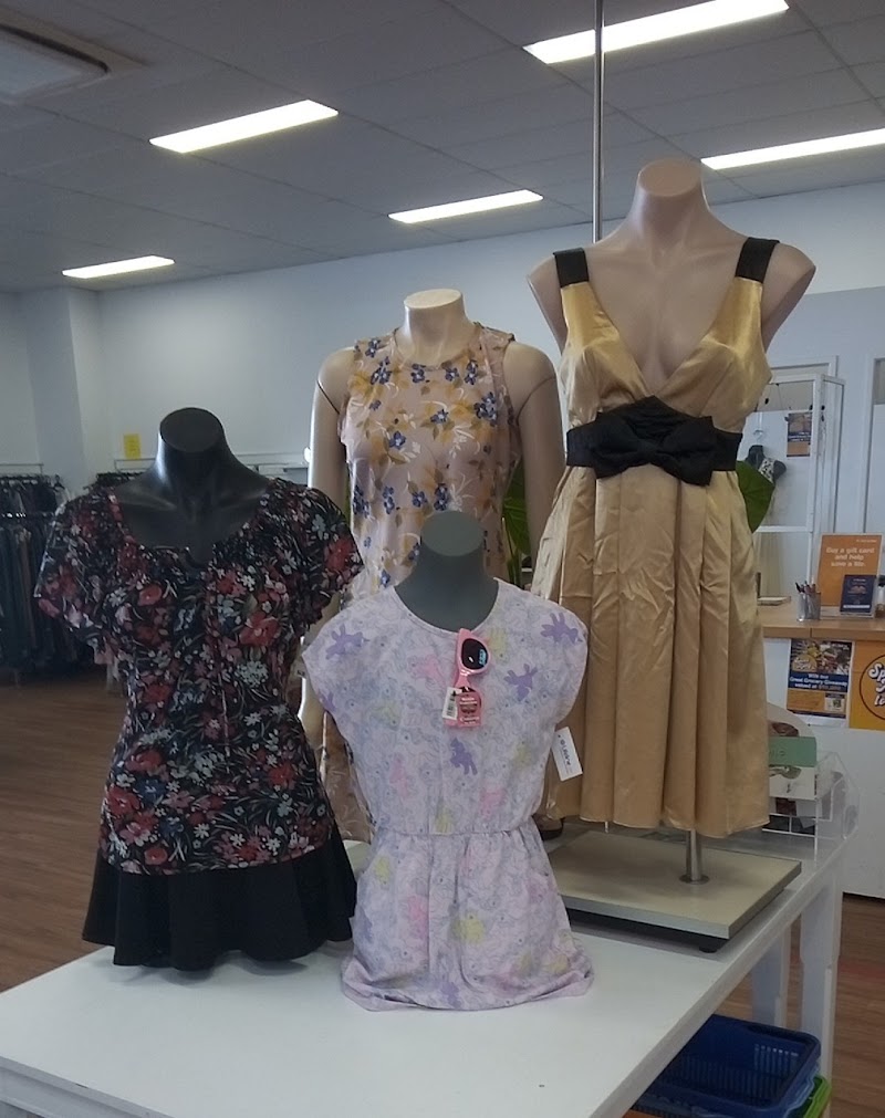 Check out Lifeline Shop Innisfail in Innisfail